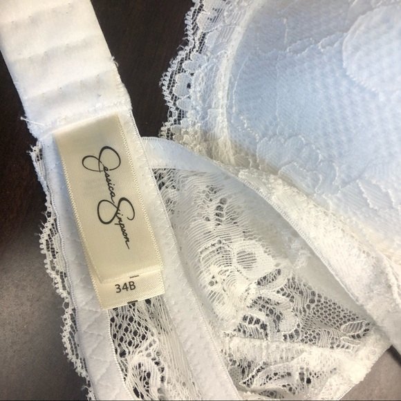 Jessica Simpson Bra 34 34B - Picture 6 of 6